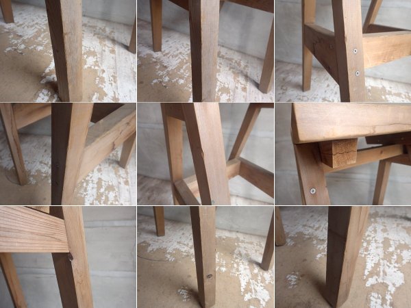 石巻工房 Ishinomaki Laboratory ハイスツール ISHINOMAKI HIGH STOOL ステップスツール 脚立 芦沢啓治　Keiji Ashizawa ♪