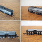 バックマン オーバーランダー＆テンダー OVERLANDER＆TENDER 4-8-4 蒸気機関車 ユニオンパシフィック鉄道 Union pacific Ｎゲージ ★