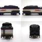 IHC International Hobby Corp. M9850 4-6-2 SEMI-STREAMLINE PACIFIC SF1369  HO ゲージ 鉄道模型 箱付き ♪