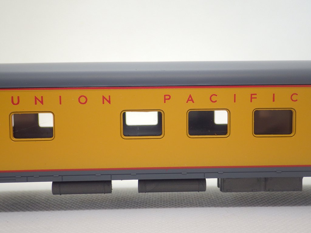 IHC International Hobby Corp. 2758 SMOOTH SIDE ROOMETTE UNION PACIFIC 4059 HO ゲージ 鉄道模型 箱付き ♪