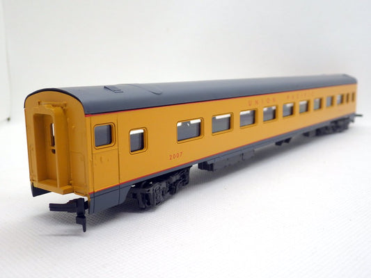 IHC International Hobby Corp. 2762 SMOOTH SIDE COACH UNION PACIFIC 2007 HO ゲージ 鉄道模型 箱付き ♪