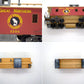 DIVISION OF WM.K. WALTHERS INC. SILVER STREAK MODEL KITS 929-113 LESS TRUCKS X 204 HO ゲージ 箱付き ♪