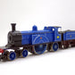 ホーンビー Hornby Railways R553 CALEDONIAN RAILWAY 4-2-2 OOゲージ 鉄道模型 箱付き ♪