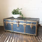 ビンテージ トランク Vintage trunk トランクケース アンティーク 店舗什器 ディスプレイ ◎