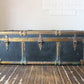 ビンテージ トランク Vintage trunk トランクケース アンティーク 店舗什器 ディスプレイ ◎