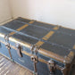 ビンテージ トランク Vintage trunk トランクケース アンティーク 店舗什器 ディスプレイ ◎