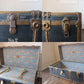 ビンテージ トランク Vintage trunk トランクケース アンティーク 店舗什器 ディスプレイ ◎