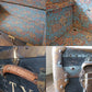 ビンテージ トランク Vintage trunk トランクケース アンティーク 店舗什器 ディスプレイ ◎