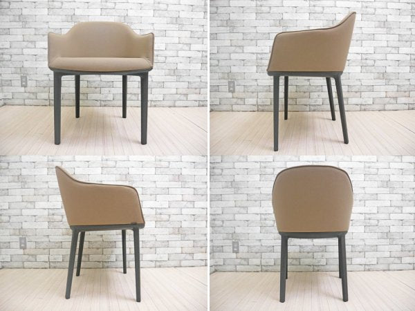 ヴィトラ vitra. ソフトシェルチェア SoftShell Chair ロナン＆エルワン・ブルレック Ronan ＆ Erwan Bouroullec 参考定価:66,000円 ●