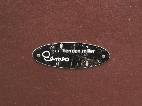 ハーマンミラー Herman Miller LTRT イームズ ワイヤーベース ローテーブル Eames Wire Base Low Table ホワイト ミッドセンチュリー ●
