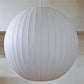 ハーマンミラー HermanMiller ジョージ・ネルソン GEORGE NELSON ’52 バブルランプ BUBBLE LAMP ボール ペンダント・S 美品 定価\74,800- ◇