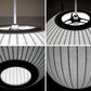 ハーマンミラー HermanMiller ジョージ・ネルソン GEORGE NELSON ’52 バブルランプ BUBBLE LAMP ボール ペンダント・S 美品 定価\74,800- ◇