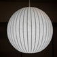 ハーマンミラー HermanMiller ジョージ・ネルソン GEORGE NELSON ’52 バブルランプ BUBBLE LAMP ボール ペンダント・S 美品 定価\74,800- ◇