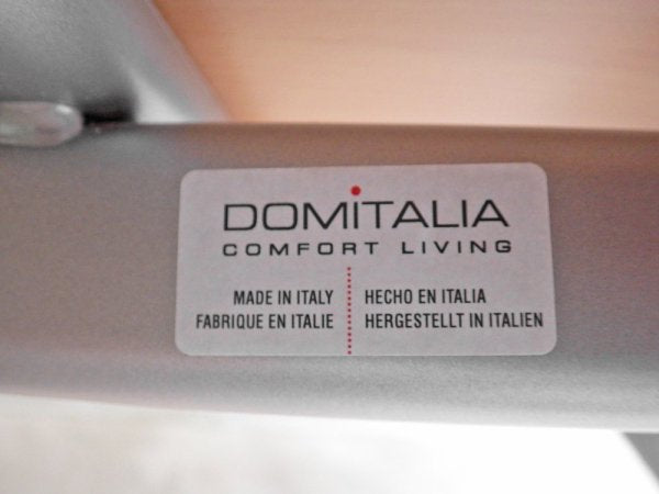 ドミタリア DOMITALIA エスプリ esplit リフトアップテーブル リフティング 昇降 天板拡張 ダイニングテーブル イタリア ナチュラル ♪