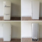 ナショナル National ウィル WiLL フリッジ ・ミニ FRIDGE mini 冷凍冷蔵庫 ホワイト 2004年製 162L NR-B162R 廃番 ノスタルジック ◇