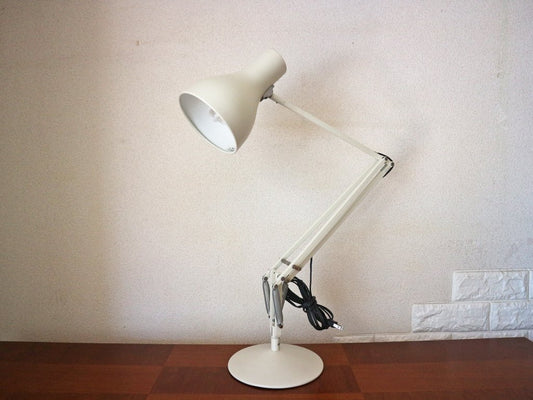 アングルポイズ ANGLEPOISE Type75 デスクランプ アルパインホワイト Alpine White タスクライト 英国 ケネス・グランジ Sir Kenneth Grange ◎