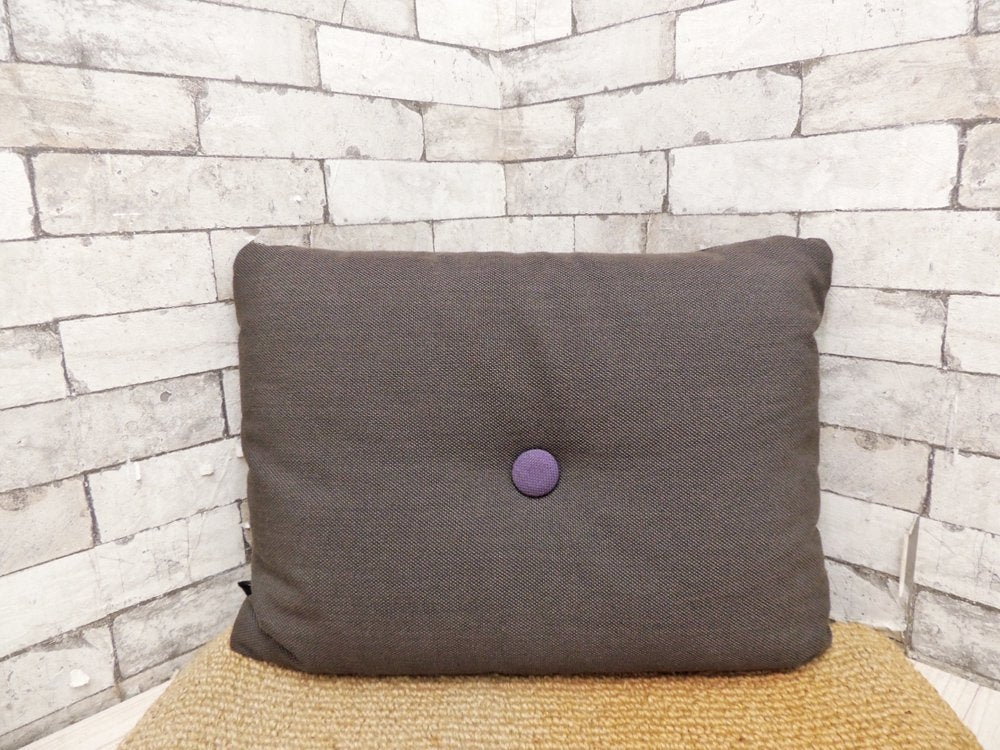 ヘイ HAY ドットクッション Dot Cushion 2個セット 長方形 クヴァドラ Kvadrat 生地 デンマーク 北欧雑貨 ●