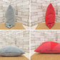 ヘイ HAY パズルクッション Puzzle Cushion ミックスレクタング Mix Rectang 2個セット 正方形 Kvadrat 生地 デンマーク 北欧雑貨 ●