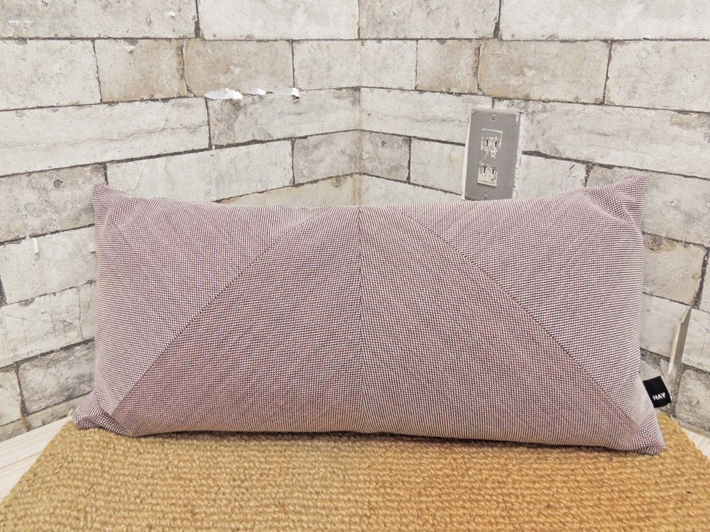 ヘイ HAY パズルクッション Puzzle Cushion ミックスレクタング Mix Rectang 2個セット 細長 クヴァドラ Kvadrat 生地 デンマーク 北欧雑貨 ●