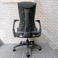 ハーマンミラー Herman Miller エンボディチェア Embody Chairs バランスファブリック カーボン グラファイトベース デスクチェア ■