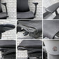 ハーマンミラー Herman Miller エンボディチェア Embody Chairs バランスファブリック カーボン グラファイトベース デスクチェア ■