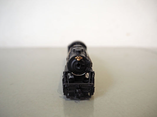 バックマン Bachmann N Scale 2-8-0 コンソリデーション Consolidation Steam Locomotive 蒸気機関車 Nゲージ ★