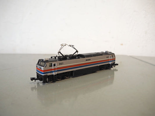 バックマン BACHMANN アムトラック AMTRAK GE E60CP ELECTRIC パンタグラフ pantograph Nゲージ ★