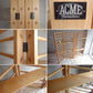 アクメファニチャー ACME Furniture ラダーパーテーション Ladder Partition オーク材 定価:\110,000- ♪