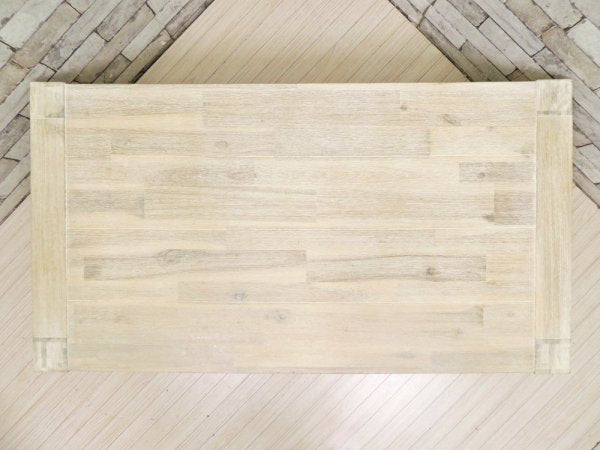 ウニコ unico マノア MANOA ローテーブル アカシア無垢材 W120cm 西海岸 ナチュラル 定価\39,600- ●