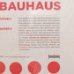 バウハウス Bauhaus ムジーク (ミュージック) Musik am Bauhaus2 額付 グラフィック アートポスター 2008年 音楽 ミッドセンチュリー モダニズム ●