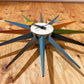 ヴィトラ Vitra ジョージネルソン George Nelson サンバースト Sunburst Clock 壁掛け時計 ウォールクロック マルチカラー ミッドセンチュリー ■