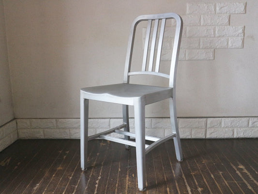 エメコ emeco ネイビーチェア NAVY CHAIR No.1006 チェア アメリカ B ◎