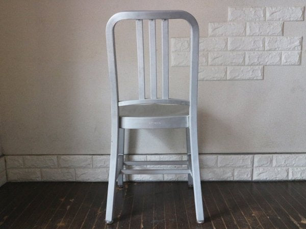 エメコ emeco ネイビーチェア NAVY CHAIR No.1006 チェア アメリカ B ◎