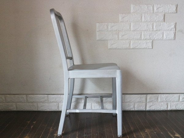 エメコ emeco ネイビーチェア NAVY CHAIR No.1006 チェア アメリカ B ◎