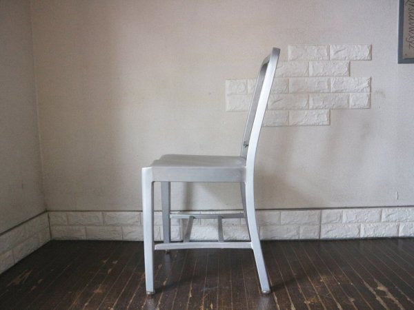 エメコ emeco ネイビーチェア NAVY CHAIR No.1006 チェア アメリカ A ◎