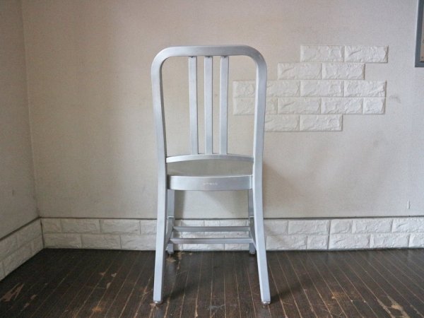 エメコ emeco ネイビーチェア NAVY CHAIR No.1006 チェア アメリカ A ◎