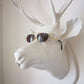 ゲルチョップ GELCHOP ウッドランド Wood land series ウォールアニマル WALL ANIMAL 鹿 DEER プライウッド×FRP 定価18万 ◎