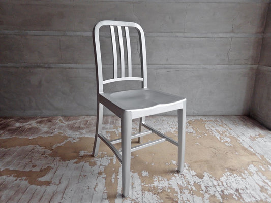 ネイビーチェア NAVY CHAIR No.1006 チェア ダイニングチェア デスクチェア リプロダクト アメリカ 工業系 ♪