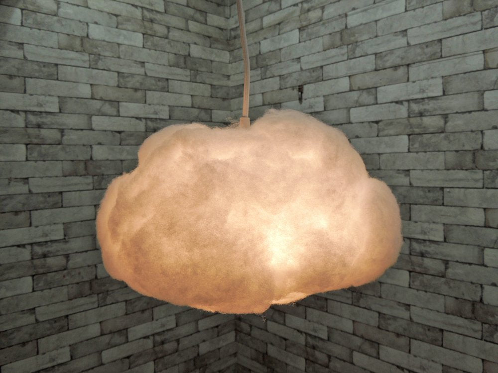 ヴイータ VITA ペンダントランプ ランプシェード クラウド Lampshade Cloud Sサイズ 希少廃盤 デンマーク 北欧モダン A ●