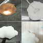 ヴイータ VITA ペンダントランプ ランプシェード クラウド Lampshade Cloud Sサイズ 希少廃盤 デンマーク 北欧モダン A ●