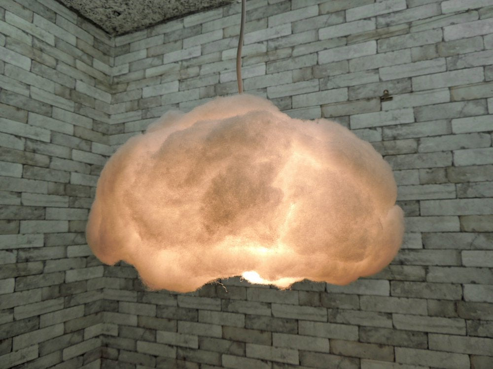 ヴイータ VITA ペンダントランプ ランプシェード クラウド Lampshade Cloud Sサイズ 希少廃盤 デンマーク 北欧モダン B ●