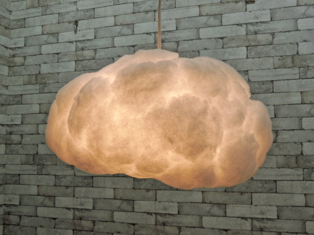 ヴイータ VITA ペンダントランプ ランプシェード クラウド Lampshade Cloud Mサイズ 希少廃盤 デンマーク 北欧モダン ●