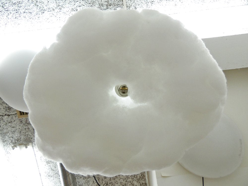 ヴイータ VITA ペンダントランプ ランプシェード クラウド Lampshade Cloud Mサイズ 希少廃盤 デンマーク 北欧モダン ●