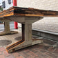 ピート・ヘイン・イーク Piet Hein Eek スクラップウッド パイリング テーブル SCRAPWOOD PILING TABLE オランダ ●