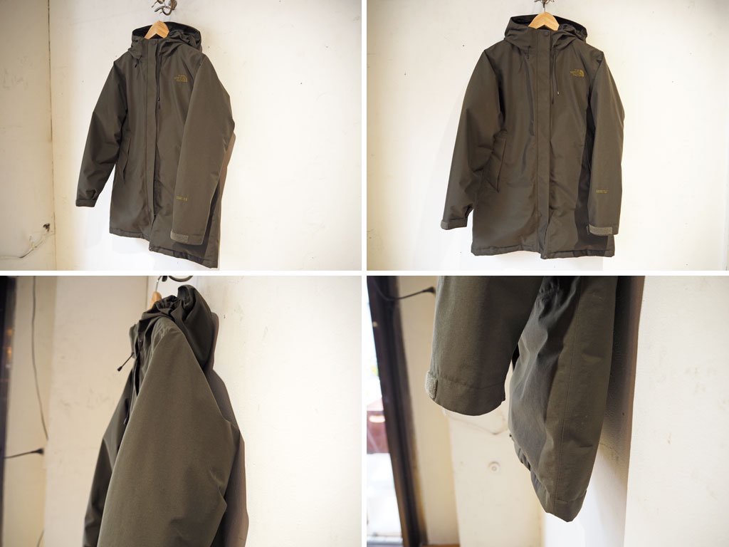 ザノースフェイス The North Face マカル ダウンコート Makalu Down Coat ウィメンズ Mサイズ ゴアテックス GORE-TEX ニュート―プ NT ★