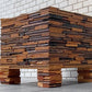 ピート・ヘイン・イーク PIET HEIN EEK スクラップウッド パイリング スツール SCRAPWOOD PILING STOOL オランダ CIBONE取扱 ■