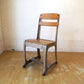 US ビンテージ アメリカンシーティング American Seating Company スクールチェア ENVOY School chair 50年代 ★