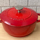 ストウブ staub ワナベ Wa-NABE Sサイズ チェリー色 キャセロール 両手鍋 IH対応 フランス製 ■