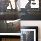コンラッドリーチ CONRAD LEACH シルクスクリーン ジミ・ヘンドリックス アートフレーム 大型 ポスター 額装品 現代アート ポップアート イギリス ◎