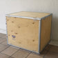 ユーライン ULINE ウッドクレイト Wood Crate コンテナボックス ウッドボックス ACME Furniture取り扱い 工業系 ◇